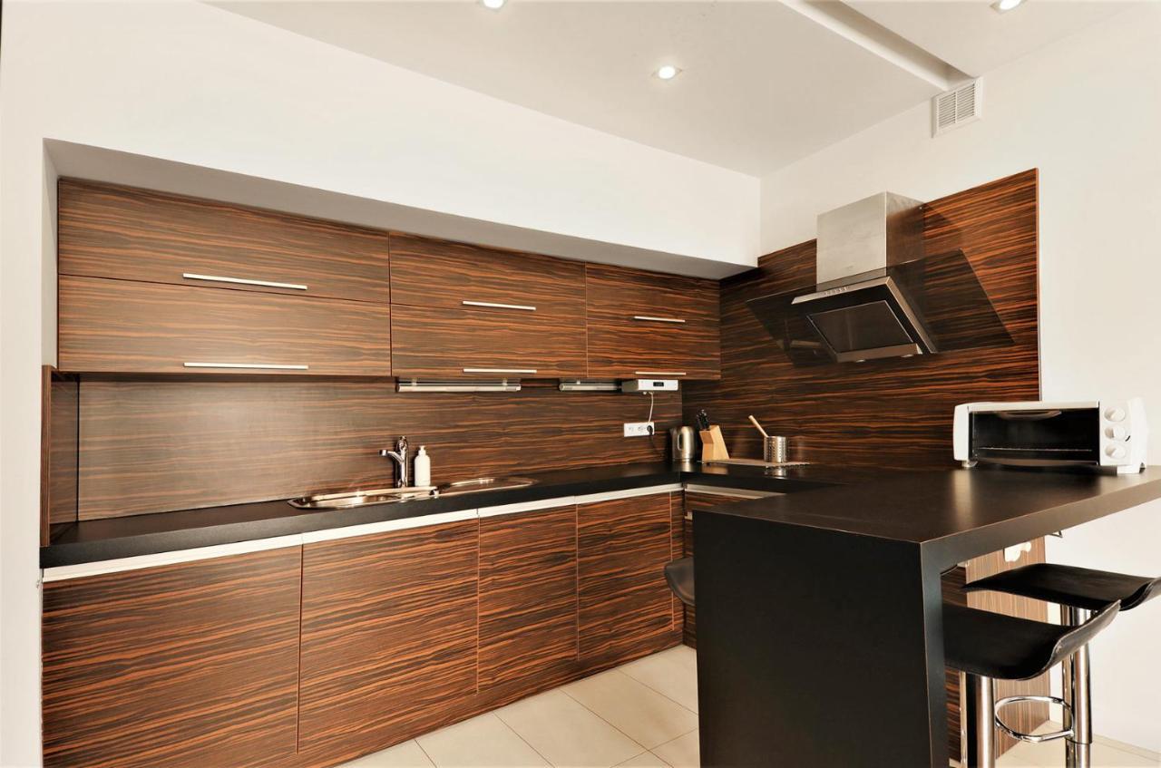 Lupoapartments Marea Dostep Na Kod Miedzyzdroje Exterior foto