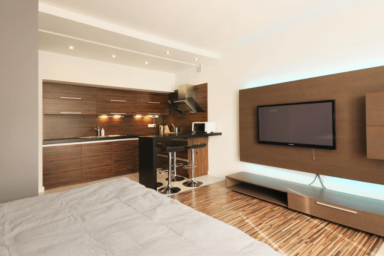 Lupoapartments Marea Dostep Na Kod Miedzyzdroje Exterior foto