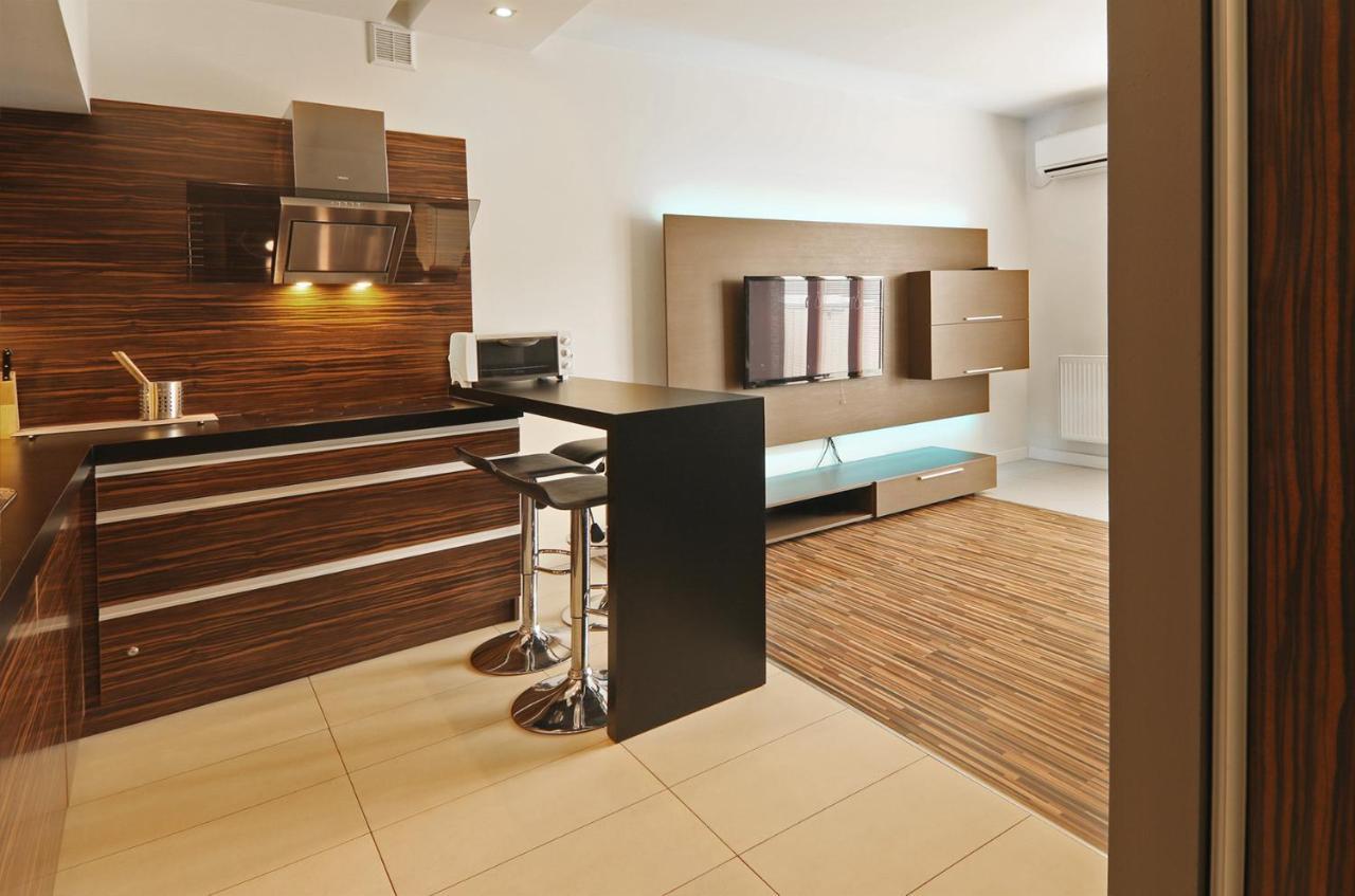 Lupoapartments Marea Dostep Na Kod Miedzyzdroje Exterior foto