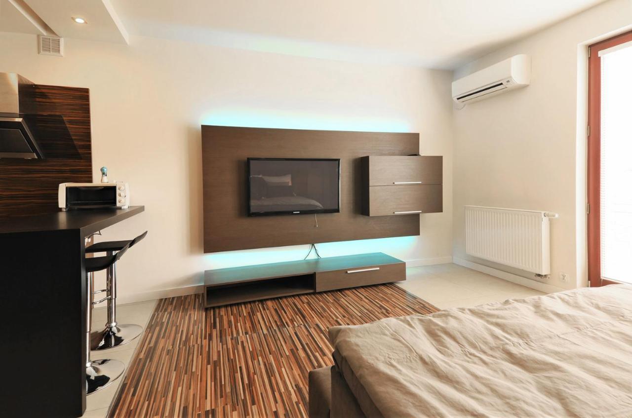 Lupoapartments Marea Dostep Na Kod Miedzyzdroje Exterior foto